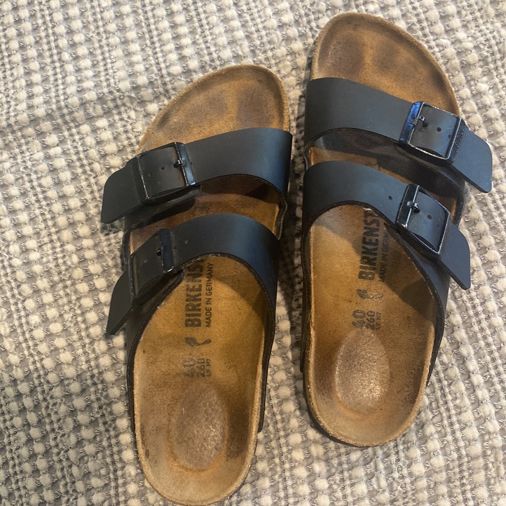 Birkenstocks Arizona size 40